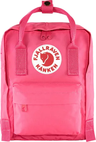 Vista 39 de Fjallraven - Mochila pequeña Kanken clásica para el día a día (Apple Mint)