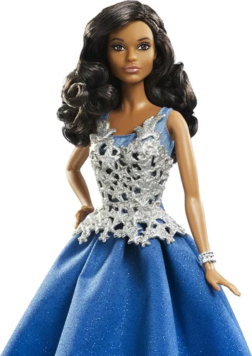 Vista 4 de Barbie 2016 vacaciones Doll Azul