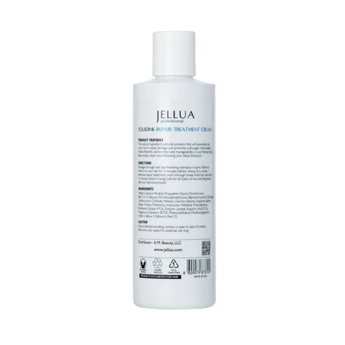 Vista 2 de Crema de tratamiento reparador de tinta de calamar 8.5 oz