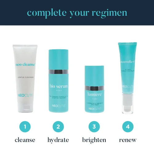 Vista 7 de Neocutis Nouvelle+ Crema correctora de retinol - Antiarrugas y manchas oscuras - 1.0 fl oz