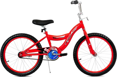 Vista 8 de Tracer Bicicleta infantil con ruedas de 16 y 20 pulgadas para niños y niñas