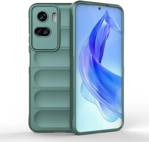 Vista 6 de Funda compatible con Realme 11 5G, TPU suave, compatible con Realme 11 5G RMX3751, color negro