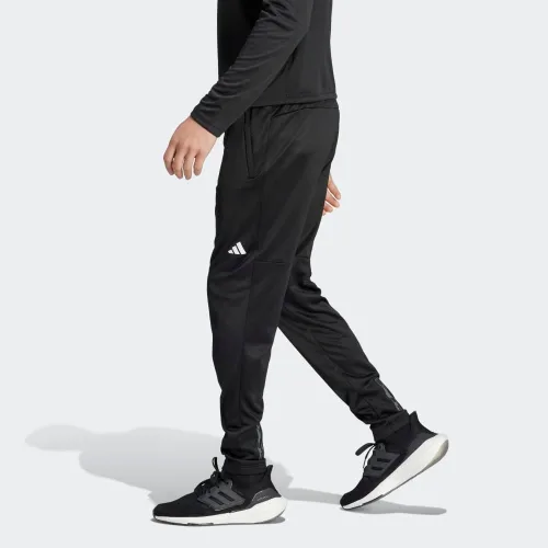 Vista 3 de adidas Pantalones de entrenamiento tejidos de temporada para hombre