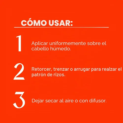 Vista 10 de Cantu Crema rizadora de coco con manteca de karité para cabello natural, 12 onzas