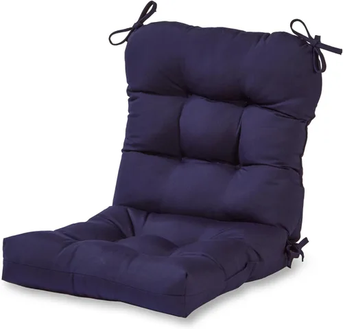 Vista 23 de Greendale Home Fashions - Cojín para sillas o camastros