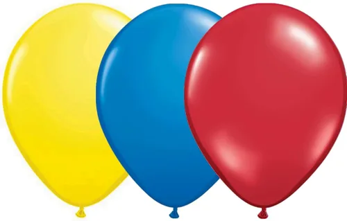 Vista 7 de Anagram Party Supplies - Ramo de globos de 1er cumpleaños de monstruo de galletas Elmo y amigos