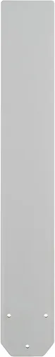 Vista 18 de Fanimation BPW7913MW Levon Custom Blade Juego de Ocho - 72 pulgadas - MW Mate blanco
