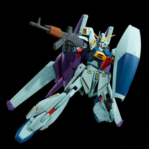 Vista 5 de Bandai 1/100 MG RGZ-91B Re-GZ Custom