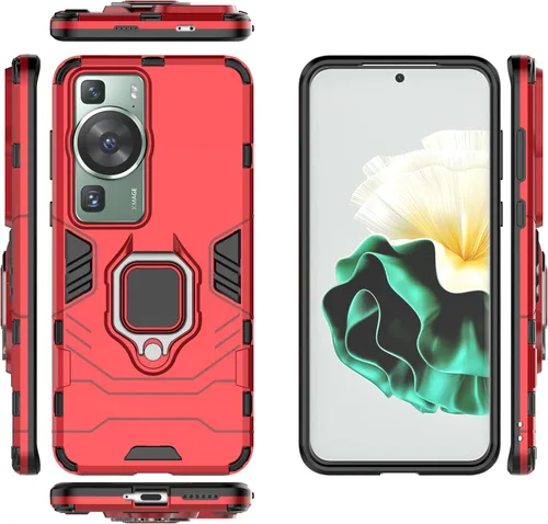 Vista 15 de Funda para Oppo Realme GT3 / GT Neo 5 5G - Carcasa Negra