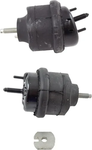 Vista 97 de TRQ Kit de montaje de motor de transmisión de motor de 5 piezas compatible con Ford Five Hundred Montego 6sp Auto AT 2005 - 2007