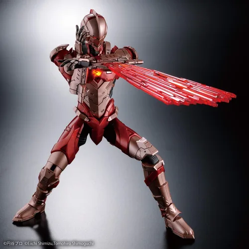 Vista 10 de Bandai Hobby Ultraman - Ultraman Tipo B (Limiter Release Ver.), Bandai Spirits Figure-Rise Standard Model Kit