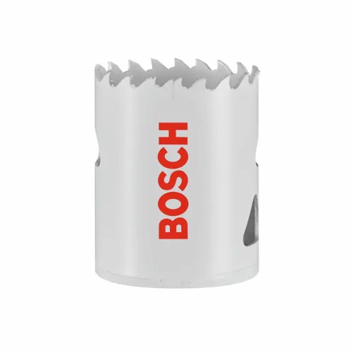 Vista 25 de Bosch HBT100 Sierra perforadora bimetálica M42 de 1 pulgada