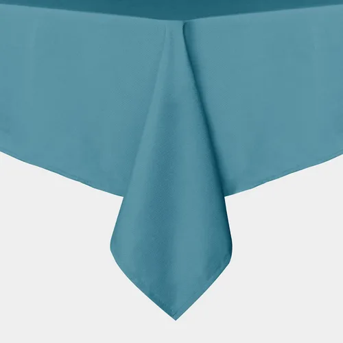 Vista 35 de Sancua Mantel cuadrado resistente a manchas y arrugas, lavable, de poliéster, decorativo de tela para mesa de comedor, fiestas de bufé y campamento