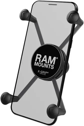 Vista 6 de RAM MOUNTS X-Grip - Soporte universal para smartphone – Bola de 1" tamaño B (RAM-HOL-UN7BU)