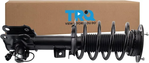 Vista 111 de TRQ Muelle helicoidal delantero derecho y muelle helicoidal para Honda Pilot 2016-2022
