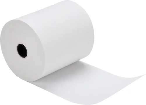 Vista 2 de FungLam Rollos de papel térmico para recibos 3-1/8 x 230 pies, 5 rollos