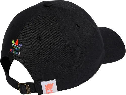 Vista 4 de adidas Originals unisex-adult Love Unites Pride Relaxed Fit Strapback Cap