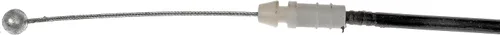 Vista 2 de Dorman Cable de liberación de tapa de maletero 912-301 compatible con modelos seleccionados de Toyota