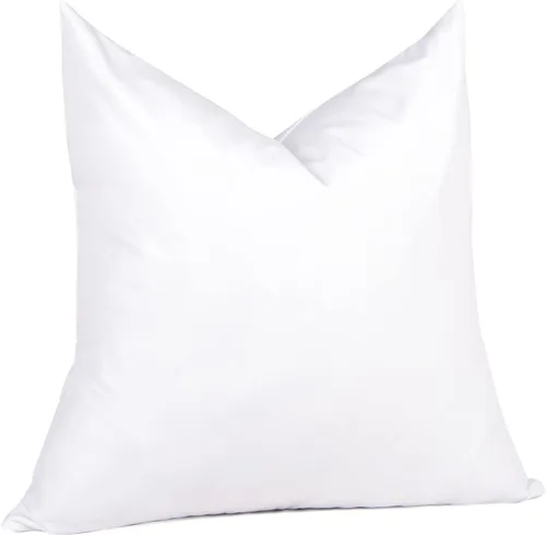 Vista 16 de puredown® Relleno de almohada de 18 x 18 pulgadas, relleno de plumas