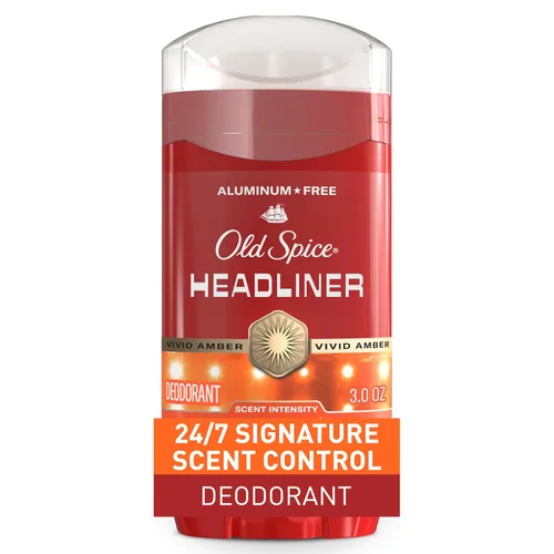 Vista 27 de Old Spice High Endurance Pure Sport Scent Men 's Desodorante individual Pack 6 oz