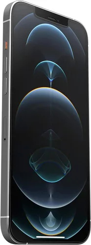 Vista 4 de OtterBox AMPLIFY GLASS SERIES - Protector de pantalla para iPhone 12 Pro Max, transparente