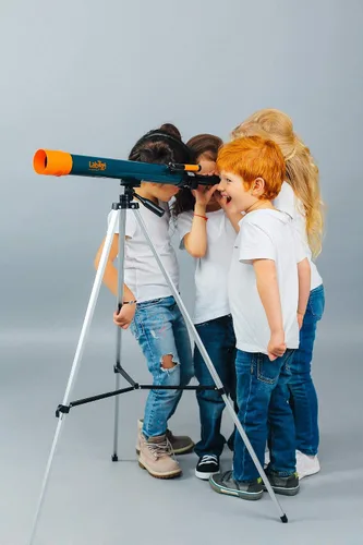 Vista 5 de Levenhuk LabZZ MTB3 Kit de microscopio, telescopio y binocular