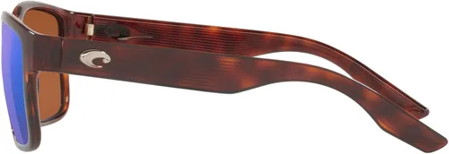 Vista 4 de Costa Del Mar Gafas de sol cuadradas Paunch para hombre Multi