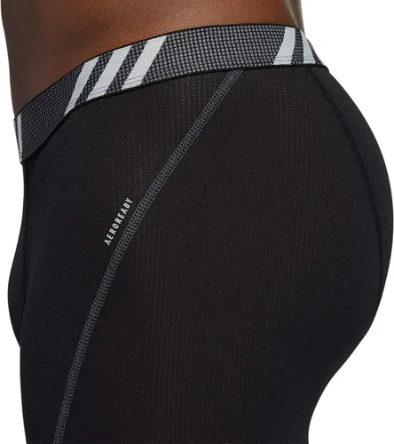 Vista 9 de adidas Men's Sport Performance Mesh 3-Pack Long Boxer Brief