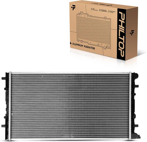 Vista 15 de PHILTOP Radiadores de coche 221-9067, CU13200 aptos para Grand Cherokee