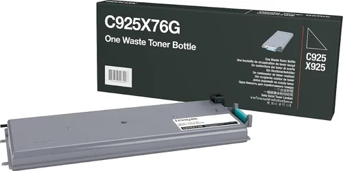 Vista 2 de Lexmark Botella de tóner residual C925X76G