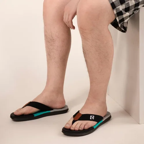 Vista 2 de RockDove Pierside - Sandalias con bloqueo de color para hombre