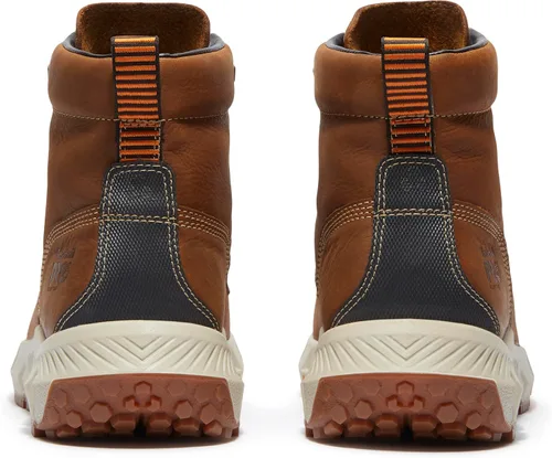 Vista 3 de Timberland PRO Botas de trabajo industriales Tempe de 6 pulgadas con punta de seguridad para hombre