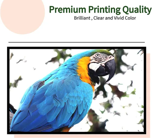 Vista 5 de 305A Cartuchos de tóner negro, cian, magenta, amarillo, paquete de 4 para HP LaserJet Pro 400 Color M451dn M451nw M451dw MFP M475dw M475dn Pro 300