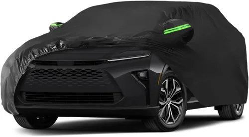Vista 55 de Proadsy - Funda de automóvil de ajuste personalizado para Ford Bronco 2021 Bloqueo UV impermeable con forro suave que evita fugas y arañazos.