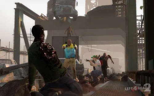Vista 3 de Left 4 Dead 2 - PC