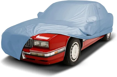 Vista 51 de iCarCover Funda de automóvil personalizada para Cadillac 60 Special (1938-1941), impermeable, para todo tipo de clima, lluvia, nieve, UV, protector