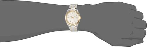 Vista 4 de SEIKO Esenciales blanco Blanco Reloj de cuarzo