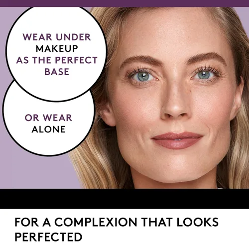 Vista 6 de COVERGIRL Simply Ageless - Suero difuminador, suero antiarrugas, suero facial, 1 paquete, suero para tensar la piel, reduce las líneas finas