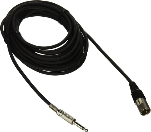 Vista 12 de C2G 40063 Pro-Audio - Cable de audio (macho de 1/4 a macho de 1/4 pulgadas, 1.5 ft), color negro