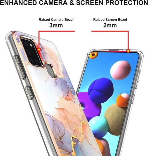 Vista 530 de Funda compatible con Nothing Phone 1, compatible con Nothing Phone One A063 para teléfono móvil TPU funda FLP