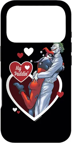 Vista 30 de Harley Quinn Funda My Puddin' para iPhone 17