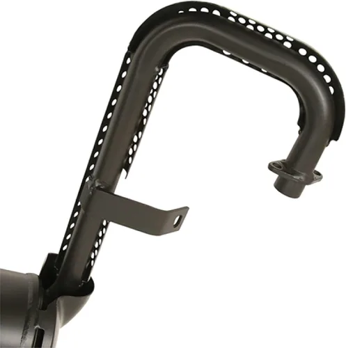 Vista 5 de Red Hawk Silenciador para Club Car
