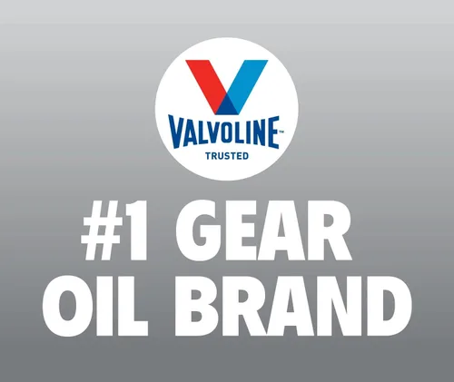 Vista 3 de Valvoline Aceite para engranajes de protección diaria 80W-90, 1 cuarto de galón