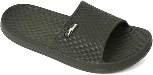 Vista 17 de FUNKYMONKEY - Sandalias antideslizantes para hombres, para baño, playa, interiores