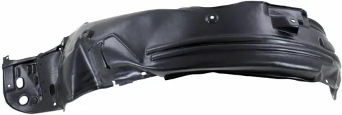 Vista 5 de Parts N Go Fender Liner w/Clips Para 2013-2015 Accord Coupé Delantero Izquierdo Lado Del Conductor HO1248152 74150T3LA00
