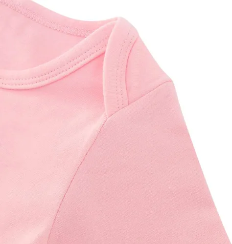 Vista 3 de BFUSTYLE Mameluco divertido para bebés niños y niñas de 0 a 18 meses