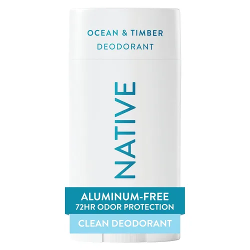 Vista 21 de Native El desodorante contiene ingredientes derivados de forma natural, control de olores de 72 horas, desodorante para mujeres y hombres, sin