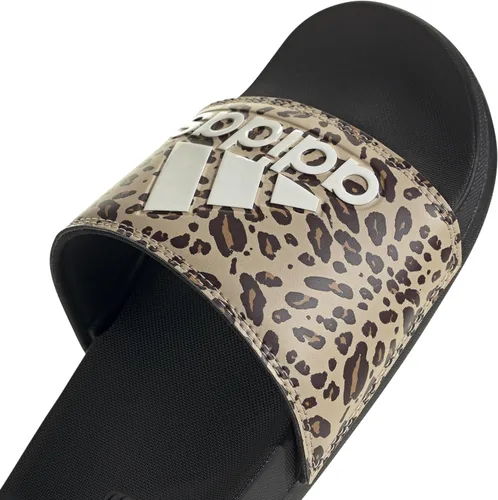 Vista 5 de adidas - Tenis para correr Adilette, unisex, cómodos, para adultos
