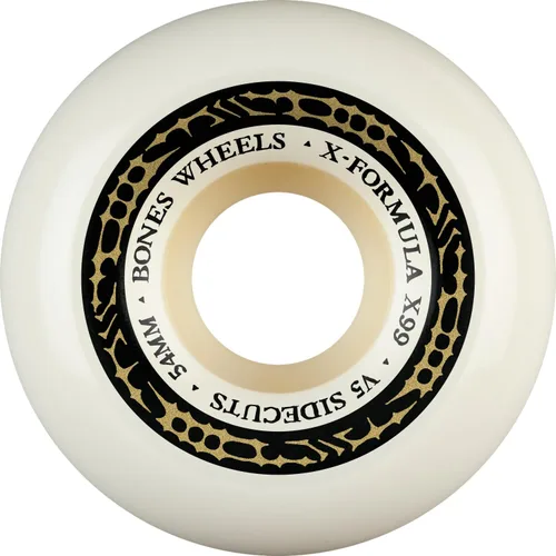 Vista 21 de Bones Wheels X99 X-Formula 99A Ruedas para monopatín