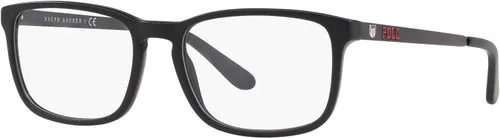 Vista 2 de Polo Ralph Lauren Ph2202 - Marcos rectangulares para gafas negro